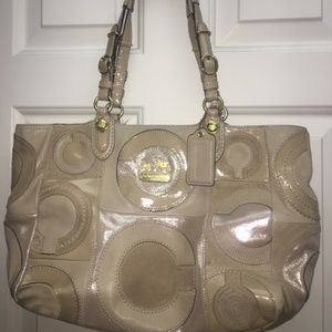 COACH Purse Nordstrom tag